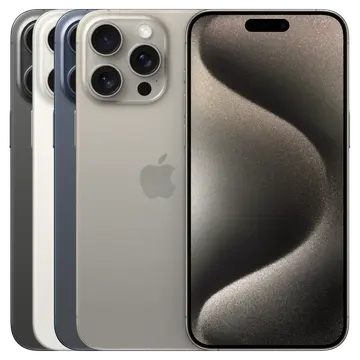 iPhone 15 Pro Max