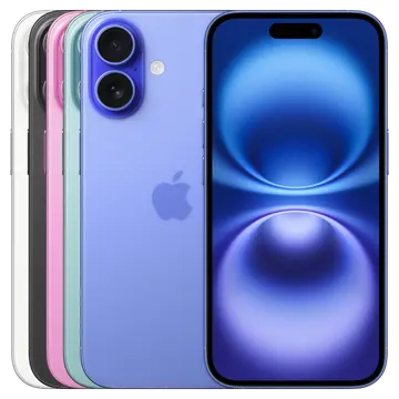 iPhone 16