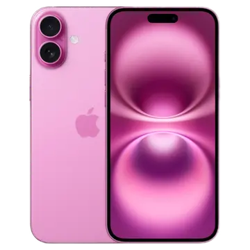 Điện thoại iPhone 16 Plus 128GB Hồng 3N350VN/A Demo