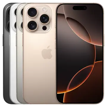 iPhone 16 Pro