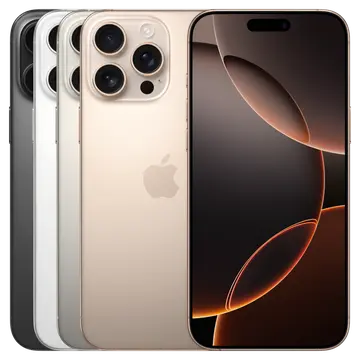 iPhone 16 Pro Max