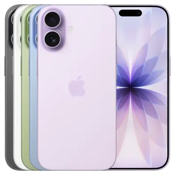 Điện thoại iPhone 17 256GB Xanh Lam Khói MG6L4ZP/A