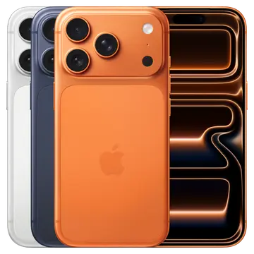 Điện thoại iPhone 17 Pro 256GB Bạc MG8G4ZP/A