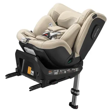 Ghế ô tô trẻ em Jovikids Welldon Smart Rotate 2 Pro+ 40-125cm
