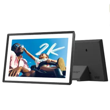 Khung tranh th&ocirc;ng minh 11 inches Lexar Pexar PX-110BLKGL