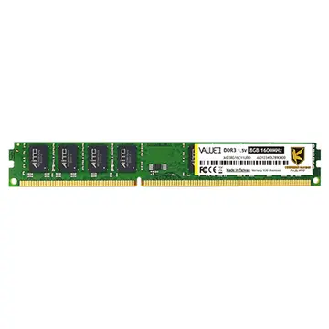 RAM PC Kingsman by AITC 8GB DDR3 1600MHz KSD38G16C11UBD