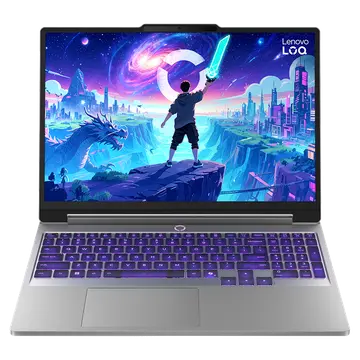 Laptop Lenovo Gaming LOQ 15IRH11E Core 7 230H/8GB/512GB/15.3" WUXGA/RTX 3050 6GB/Win11 (83Y9003YVN)