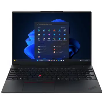 Laptop Lenovo ThinkPad E16 Gen 3 ARL Ultra 7 255H/AI/32GB/1TB/16"WUXGA/Win 11
