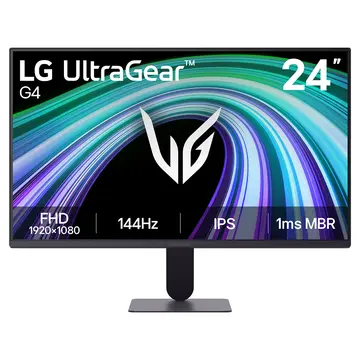 Màn hình Gaming LG UltraGear 24G411B-B (23.8 inch/FHD 1920 x 1080/IPS/144Hz)
