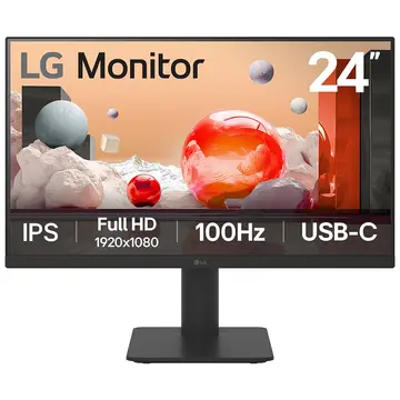 Màn hình LG 24MS570B-B/23.8inch FullHD (1920x1080)/IPS 100Hz