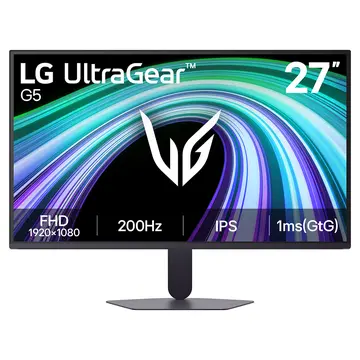 Màn hình Gaming LG UltraGear 27G523B-B (27 inch/FHD/IPS/200Hz)