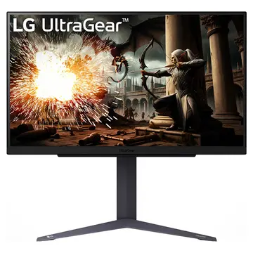 Màn hình Gaming LG 27GS75Q-B.ATV/27inch QHD (2560x1440)/IPS 200Hz