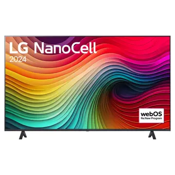 LG Smart TV NanoCell 65 inch 4K 65NANO81TSA