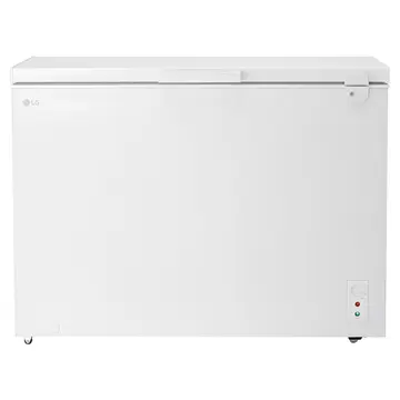 LG Inverter 291 lít C30WH