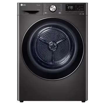 Máy sấy bơm nhiệt LG Inverter 10.5 Kg DVHP50B
