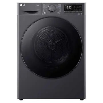 Máy sấy bơm nhiệt LG Inverter 10.5 Kg DVHP50M