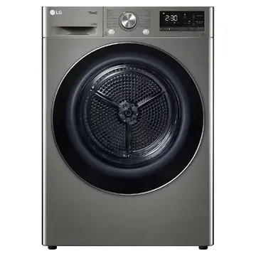 Máy sấy bơm nhiệt LG Inverter 10.5 kg DVHP50P