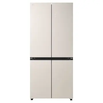 LG Inverter 510 lít F51EG