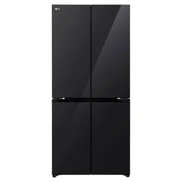 LG Inverter 580 lít F56BG