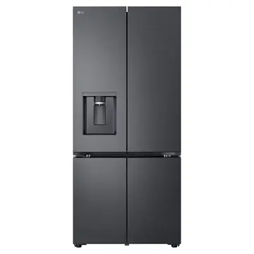 LG Inverter 607 lít F61BMD