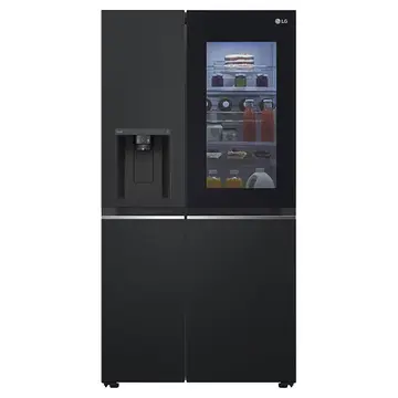 Tủ lạnh LG Inverter side by side 635 lít GR-G257BL