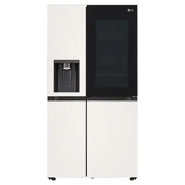 LG InstaView Door-in-Door Inverter 635 lít GR-X257BG