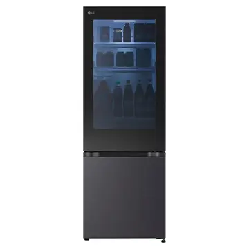 LG Inverter 340 lít LBB33BLMAI