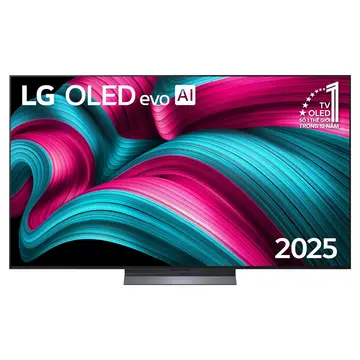 LG Smart TV OLED 65 inch 4K OLED65C5PSA