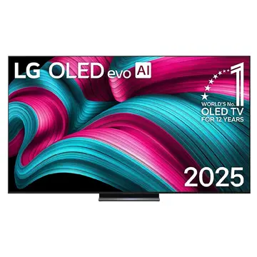 LG Smart TV OLED 83 inch 4K OLED83C5PSA