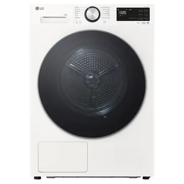 Máy sấy bơm nhiệt LG Inverter 12 kg RX12VHP5WB