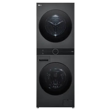 LG WashTower Inverter giặt 14 kg – sấy 10 kg WT1410NHB