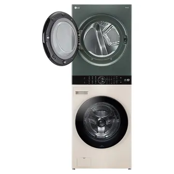 LG Inverter giặt 25 kg - sấy 17 kg WT2517NHEG