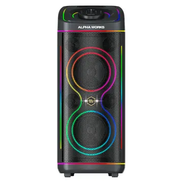 Loa Bluetooth Alpha Works GENBEAT 510