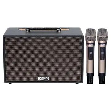 Loa karaoke xách tay ACNOS CS201PLUS