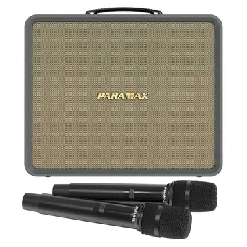 Loa karaoke xách tay Paramax Karat