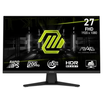 Màn hình Gaming MSI MAG 274F/27inch FHD (1920x1080)/IPS 200Hz