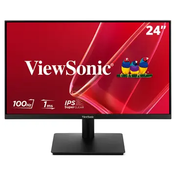 Màn hình ViewSonic VA242-H 23.8 inch Full HD/IPS/100Hz