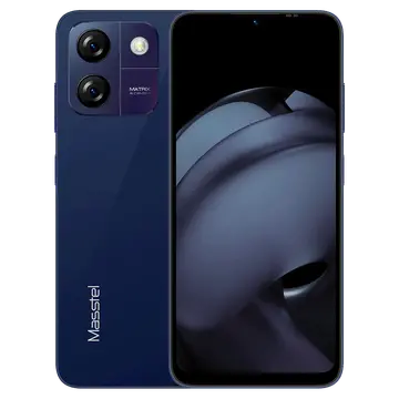 Điện thoại Masstel S7 4GB 128GB Xanh