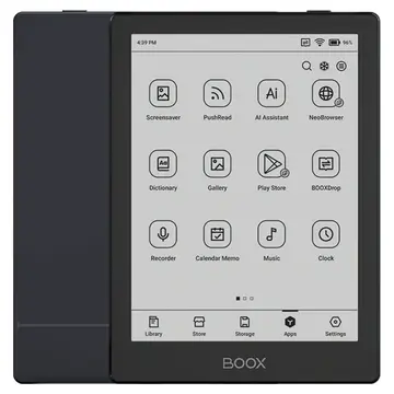 Máy đọc sách Boox Go 6 2GB 32GB
