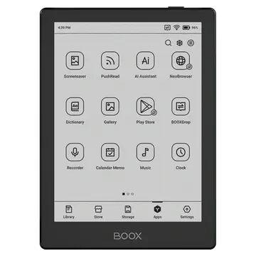 Máy đọc sách Boox Go 6 2GB