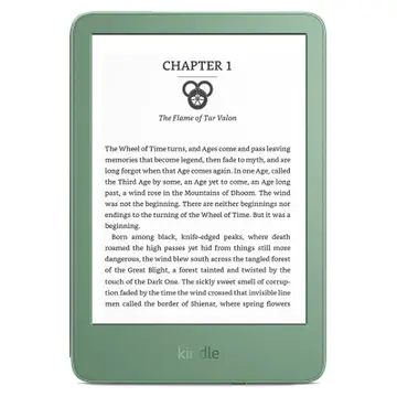 Máy đọc sách New Kindle 2024