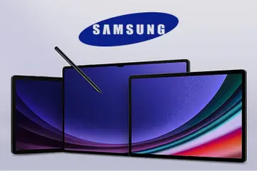 TOP 6 máy tính bảng Samsung mới nhất 2026 với thiết kế hiện đại