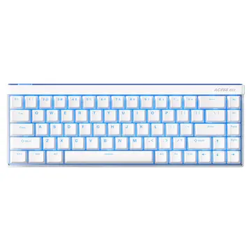 Bàn phím Gaming có dây MCHOSE Ace68 Air