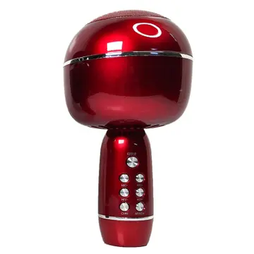 Mic Karaoke kèm loa Bluetooth Meetu YS 09