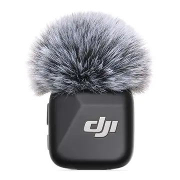Mic thu âm không dây DJI Mic Mini (2 TX + 1 RX + charging case )