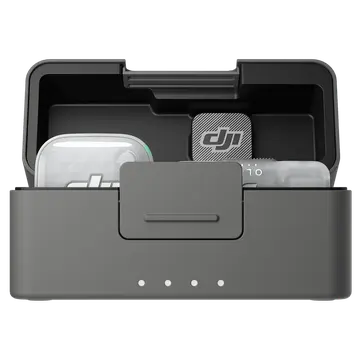 Mic thu âm không dây DJI Mic Mini 2S (1 TX + 1 MobileRX + Charging Case)