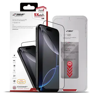 Miếng dán màn hình kính cường lực 2.5D Zeelot G12