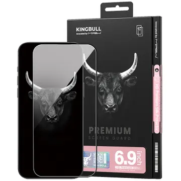 Miếng dán màn hình kính cường lực iPhone 16 Pro Max Mipow