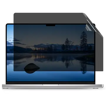 Miếng dán màn hình Máy Tính/Máy tính bảng 16" PET chịu lực ,chống nhìn trộm Devia