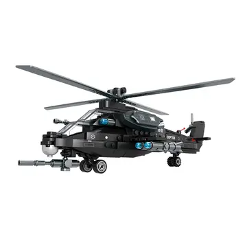 Trực thăng chiến đấu Helicopter Mingdi K2062